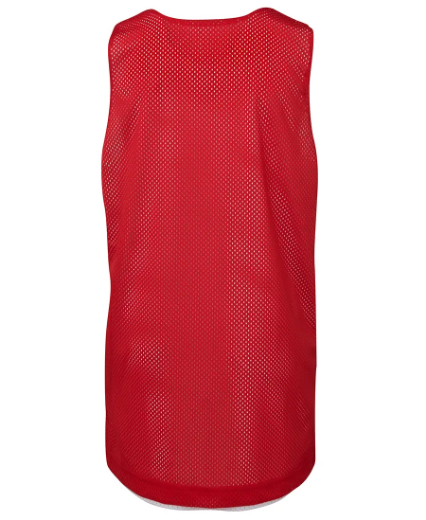 Picture of JB's Wear, Podium Adults Reversible Training Singlet
